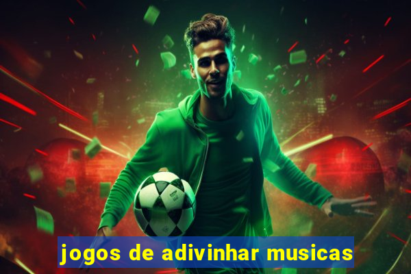 jogos de adivinhar musicas